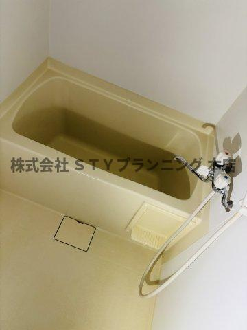 仲介手数料0円！スタスィオン一社の浴室