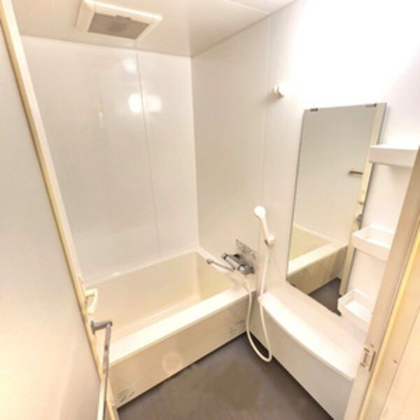 カーサビアンカ黒川の浴室