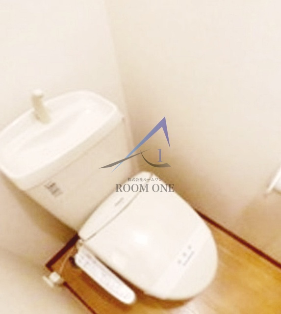 ジャスティスのトイレ|トイレです。