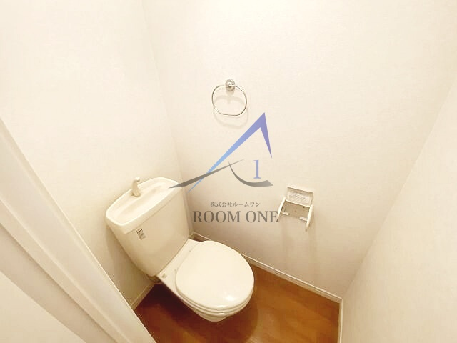 パークフィールドⅡのトイレ|トイレです。