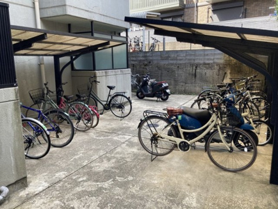 【駐車場】 | ソレイユ