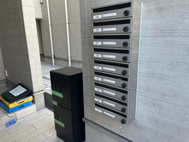 フェリス浮間舟渡のその他共用部分