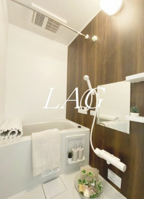 【浴室】 | ＫＥＩＡＩ　ＲＥＳＩＤＥＮＣＥ　西八王子Ⅲ | お風呂です。（イメージ画像）