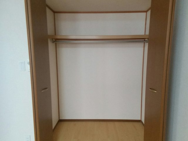 パークサイドセジュールの収納