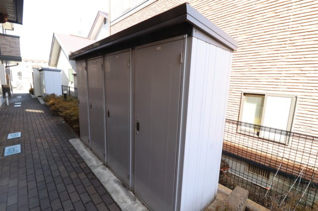 パークサイドセジュールの設備