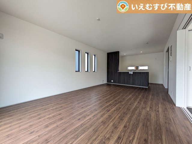 Livele Garden.S　大泉第14寄木戸の内装