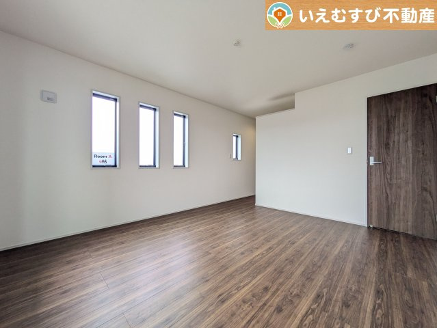 Livele Garden.S　大泉第14寄木戸の洋室