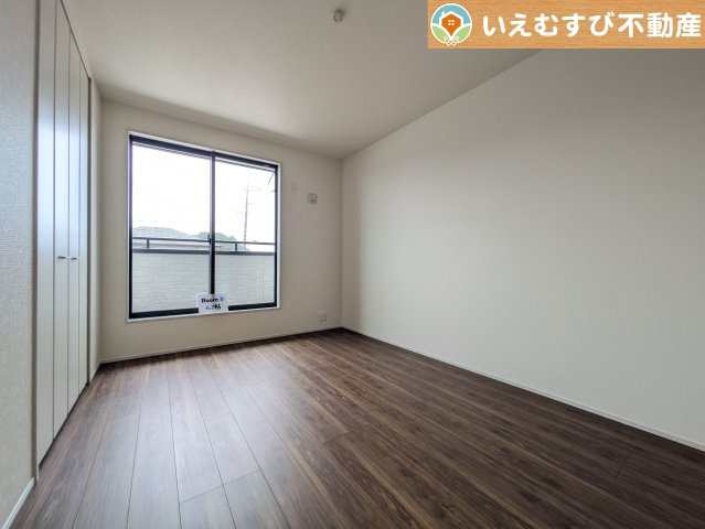 Livele Garden.S　大泉第14寄木戸の洋室