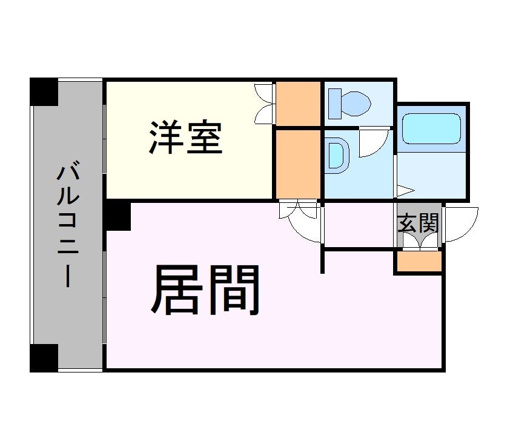 ラフィネタワー札幌南３条