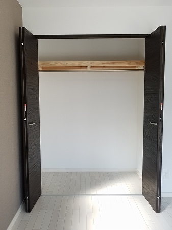 トリノスの収納|※同タイプの部屋写真です