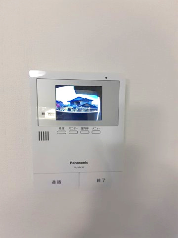 トリノスのセキュリティ|※同タイプの部屋写真です