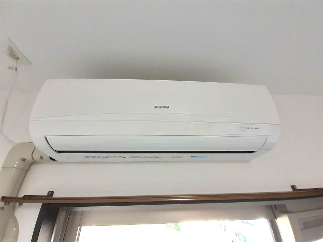 トリノスの設備|※同タイプの部屋写真です
