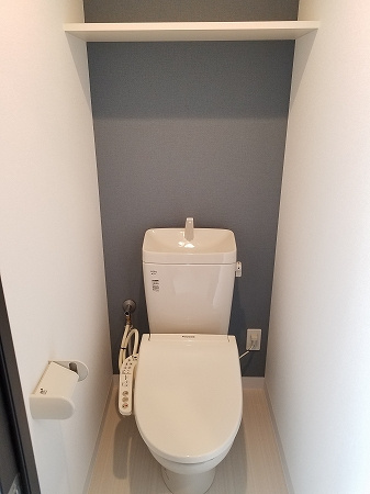 トリノスのトイレ|※同タイプの部屋写真です