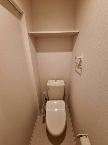 メゾングレースのトイレ|★トイレも気になるポイント★