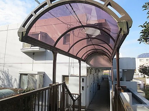 パークサイド野毛山のその他共用部分