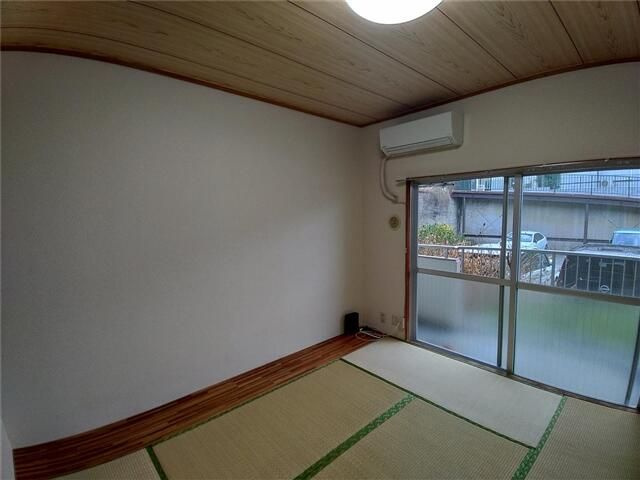 パークサイド野毛山の和室