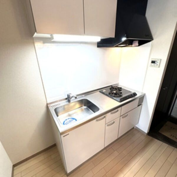 カーサビアンカ黒川のキッチン