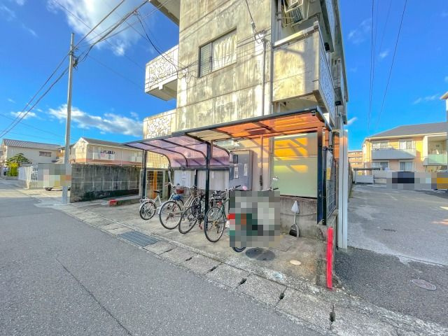 サラーレ新町のその他共用部分