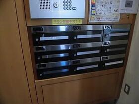 ヴァン・ヴェール武蔵小山のその他共用部分