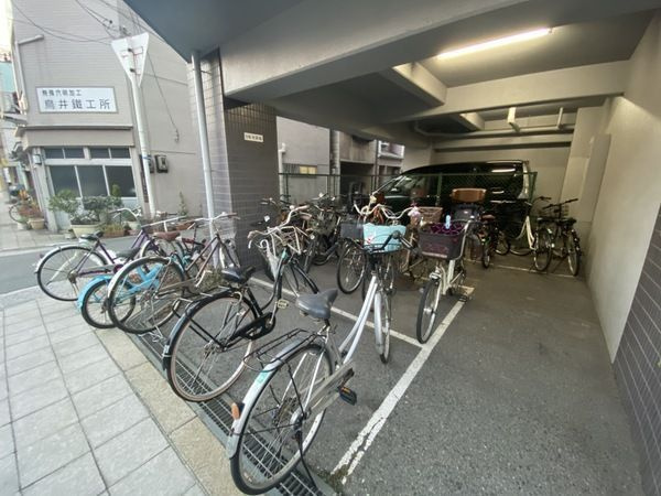 アビタシオン九条のその他共用部分