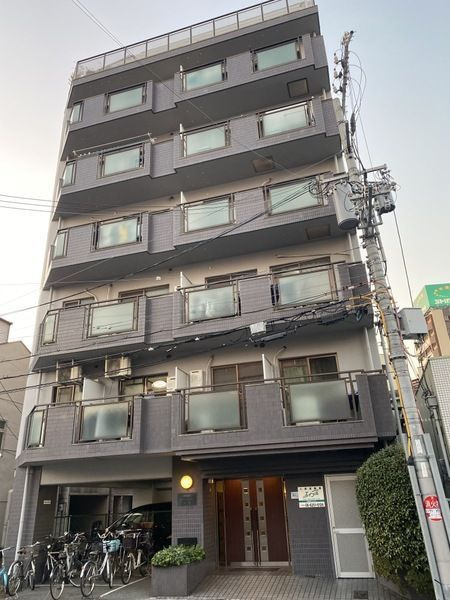 アビタシオン九条