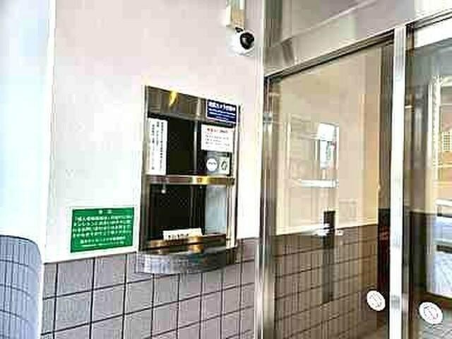 管理人室