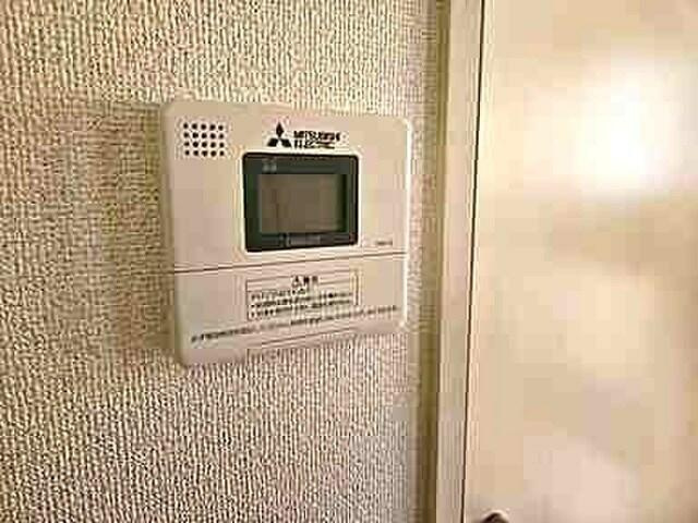 温水器リモコン
