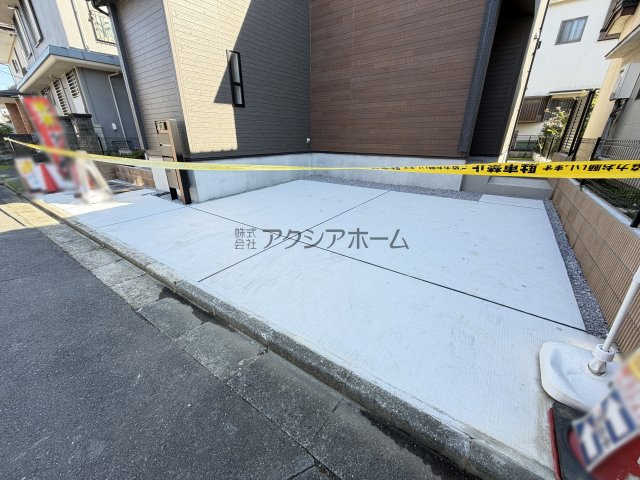 所沢市小手指南2丁目・全1棟　新築一戸建の設備