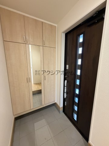 所沢市小手指南2丁目・全1棟　新築一戸建の設備