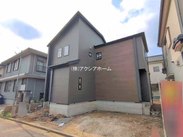 所沢市小手指南2丁目・全1棟　新築一戸建