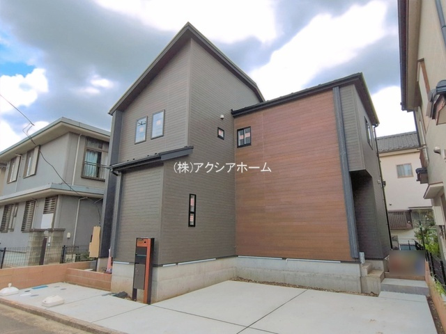 所沢市小手指南2丁目・全1棟　新築一戸建