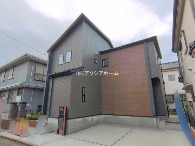 所沢市小手指南2丁目・全1棟　新築一戸建