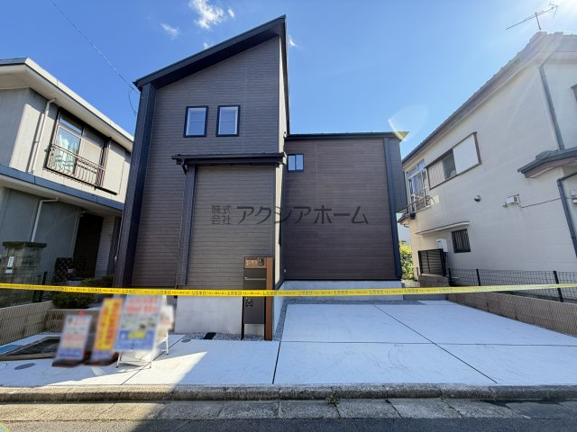 所沢市小手指南2丁目・全1棟　新築一戸建