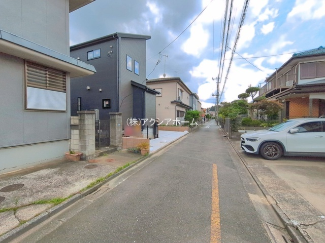 所沢市小手指南2丁目・全1棟　新築一戸建の周辺|現地写真（2026年7月24日撮影）
