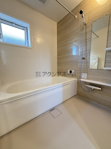 所沢市小手指南2丁目・全1棟　新築一戸建の外観|現地写真（2026年7月24日撮影）