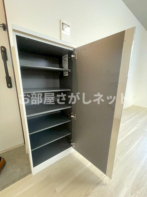 Volare da Kanamecho【おとり物件なし】#学生・社会人にオススメ！の収納