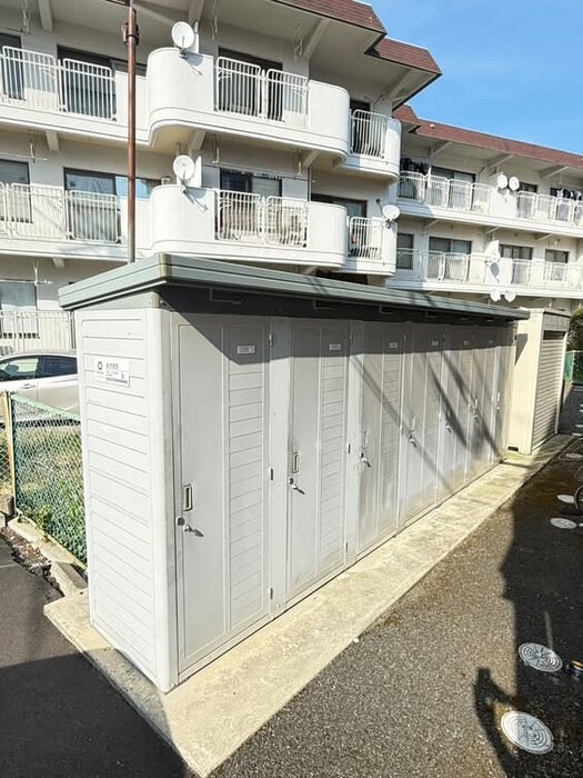 アーバンハイツの設備