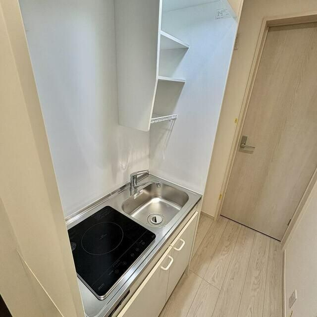 ＭＥＬＤＩＡ京成津田沼Ⅱのキッチン