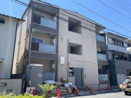 尼崎市武庫川町１丁目のアパートの画像