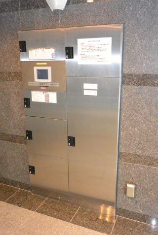 杉並区和田１丁目の賃貸マンションのその他共用部分