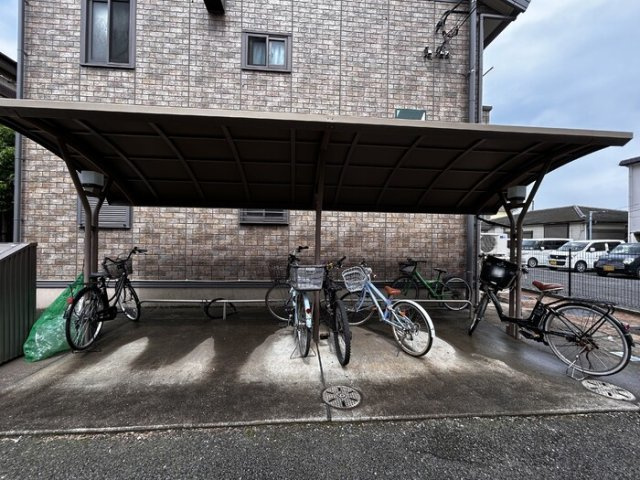 ベルデ藤原のその他共用部分