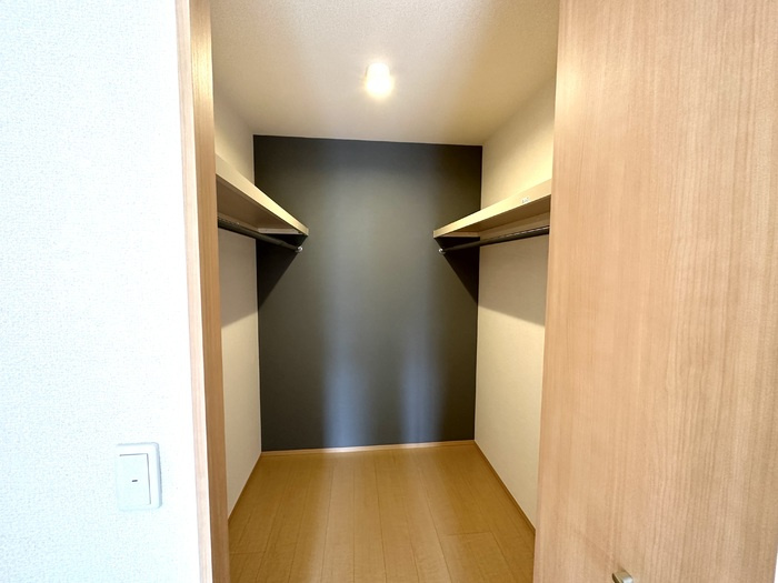 サンライズの収納