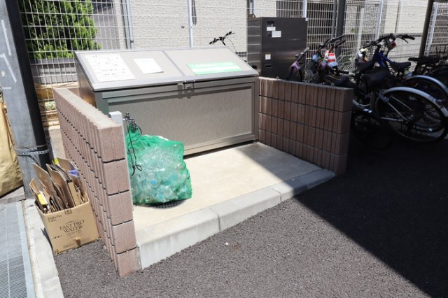 コンフォーティアの設備