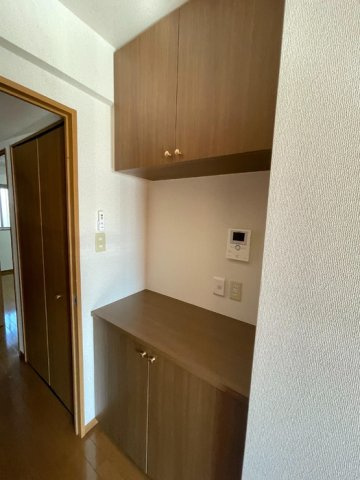 グレースコート法典の収納