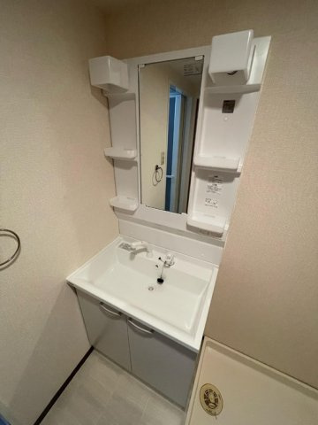 グレースコート法典の洗面所