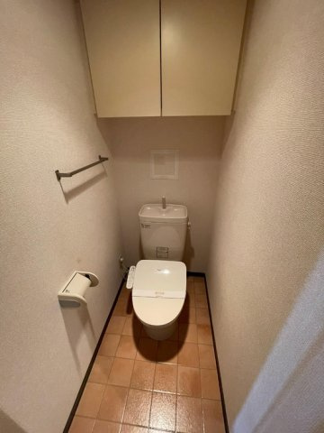 グレースコート法典のトイレ