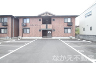 徳島市八万町法花谷のアパートの画像