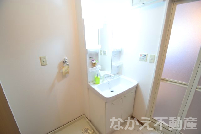 【洗面所】 | 使いやすい洗面所です