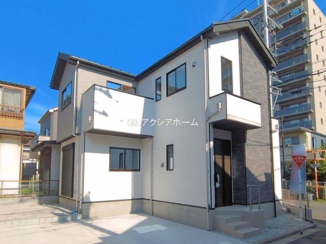 所沢市東狭山ケ丘2丁目・全1棟　新築一戸建　～LDK18帖～