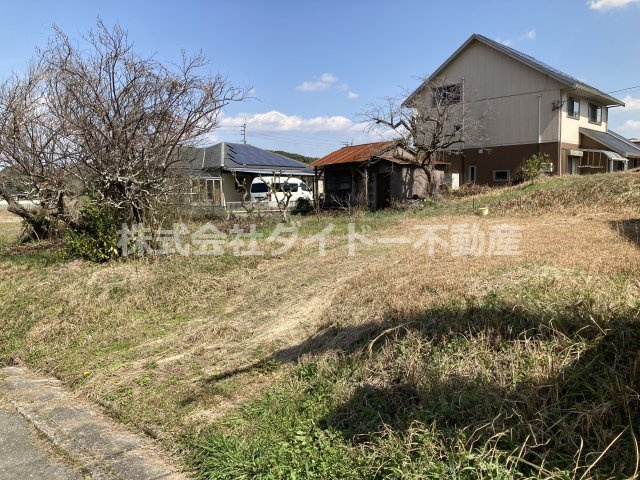 飯塚市津原638-1の外観